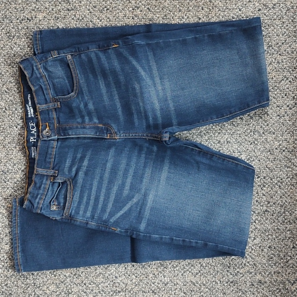 The Children's Place Boys Straight jeans